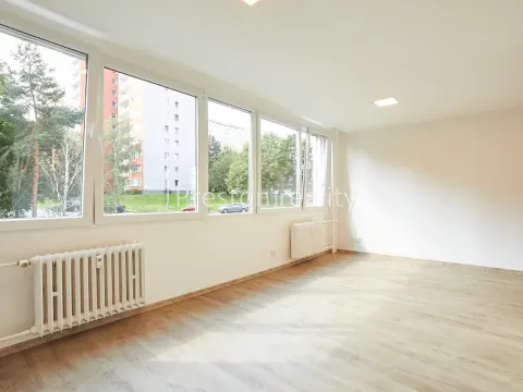 Pronájem bytu 3+kk, Praha - Krč, Kukučínova, 60 m2