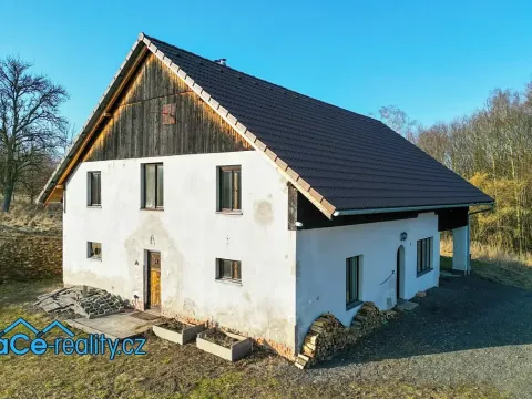 Prodej rodinného domu, Lično, 142 m2