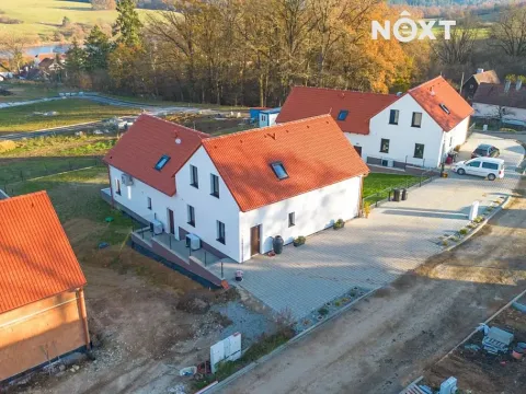 Prodej rodinného domu, Hluboká nad Vltavou, 120 m2