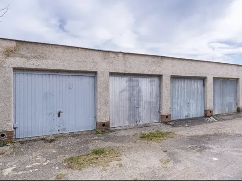 Prodej garáže, Liberec, Norská, 20 m2