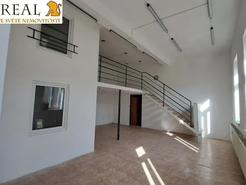 Pronájem kanceláře, Šebrov-Kateřina, 79 m2