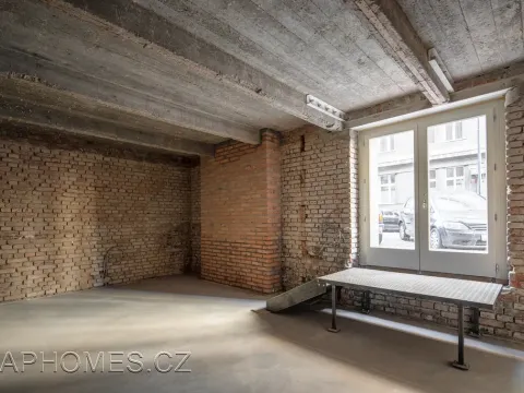 Pronájem obchodního prostoru, Praha - Nové Město, Podskalská, 41 m2