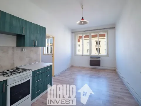 Pronájem bytu 2+kk, Praha - Nusle, Žateckých, 51 m2