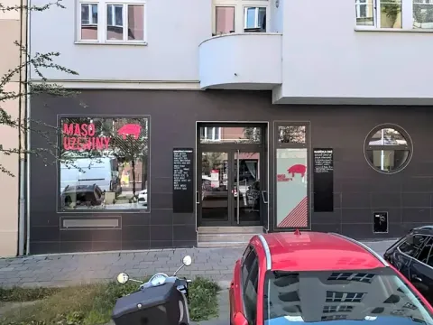 Pronájem obchodního prostoru, Brno, Gorkého, 101 m2