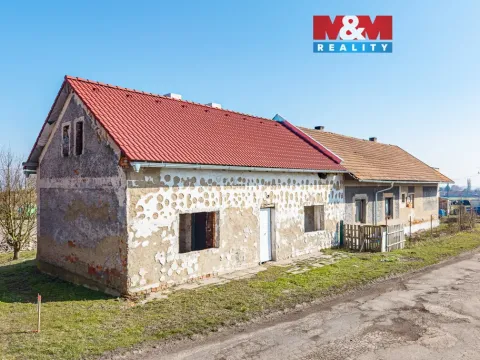 Prodej rodinného domu, Kozojedy, 65 m2
