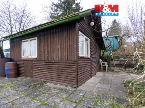 Prodej zahrady, Česká Třebová, Skuhrovská, 438 m2