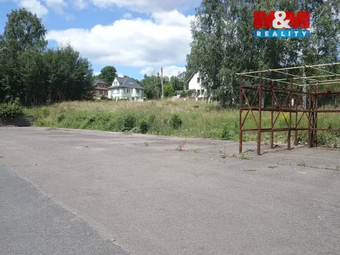 Pronájem komerčního pozemku, Jílové - Modrá, 700 m2