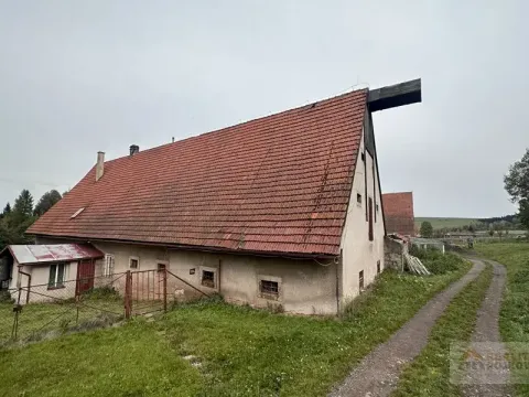 Prodej zemědělské usedlosti, Božanov, 170 m2