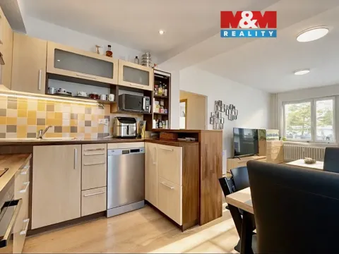 Prodej bytu 2+kk, Ostrava - Poruba, Oty Synka, 53 m2