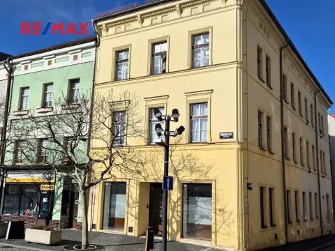 Pronájem obchodního prostoru, Mladá Boleslav, Bělská, 118 m2