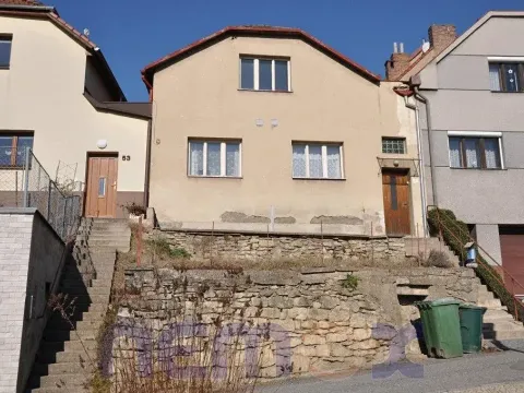 Prodej rodinného domu, Litomyšl, A. Tomíčka, 164 m2