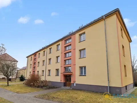 Prodej bytu 2+1, Nové Město na Moravě, Mírová, 60 m2