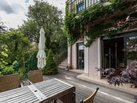 Pronájem domu, Praha - Střešovice, Ve Střešovičkách, 139 m2