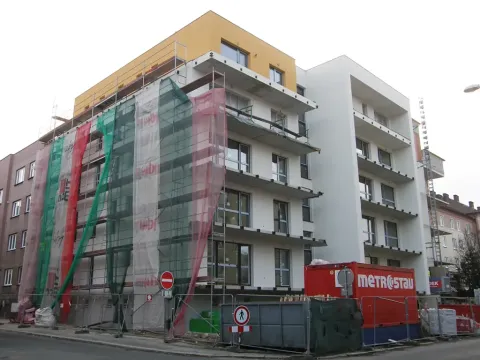 Prodej bytu 3+kk, Plzeň, Zahradní, 69 m2