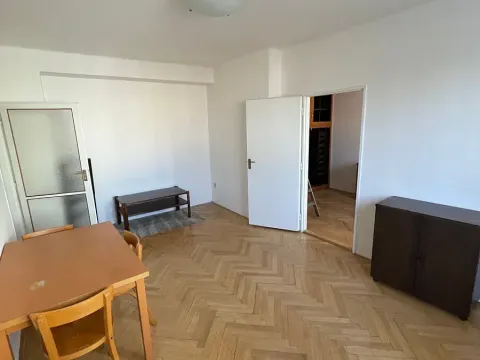 Pronájem bytu 2+kk, Praha - Vinohrady, Pod Rapidem, 47 m2