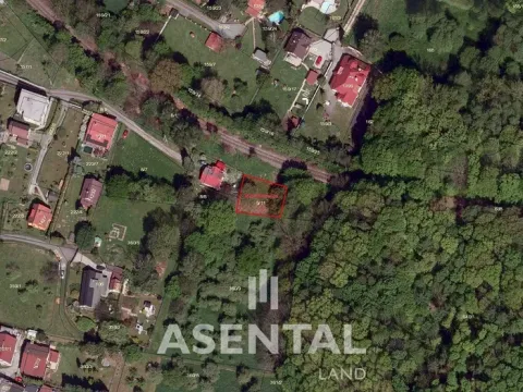 Prodej pozemku, Ostrava - Michálkovice, Kamarýtova, 381 m2