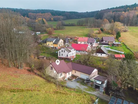 Prodej rodinného domu, Kdyně - Dobříkov, 195 m2