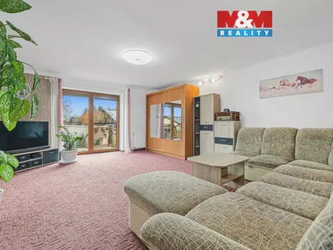 Prodej rodinného domu, Kosořice, 195 m2