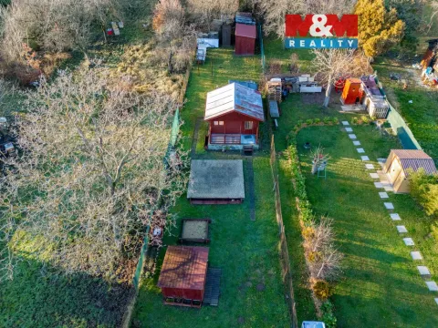 Prodej chaty, Jemnice, 15 m2