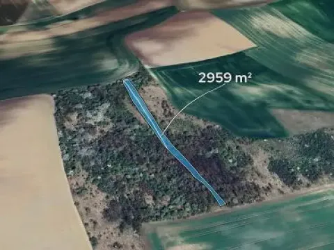 Prodej podílu pole, Bučovice, 739 m2