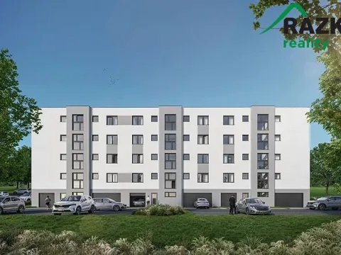 Prodej bytu 4+kk, Tachov, 80 m2