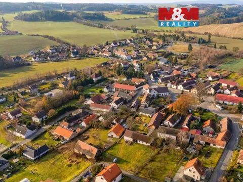 Prodej rodinného domu, Mrač, 259 m2