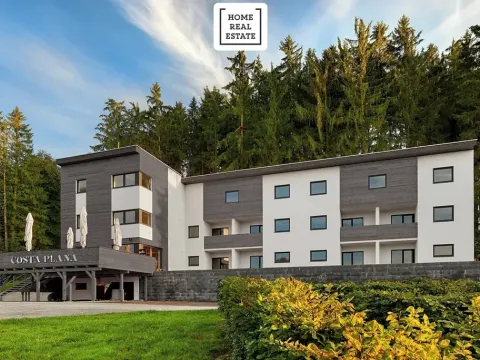 Prodej bytu 2+kk, Černá v Pošumaví, 43 m2