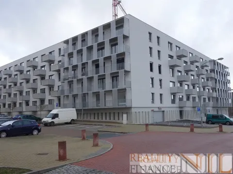 Pronájem bytu 1+kk, Plzeň, Na Chmelnicích, 27 m2