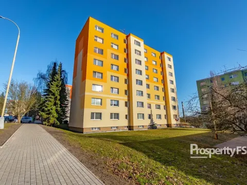 Prodej bytu 3+1, Česká Lípa, Dukelská, 75 m2