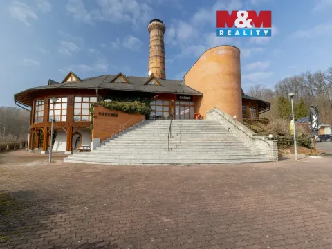 Prodej restaurace, Černotín, 2100 m2