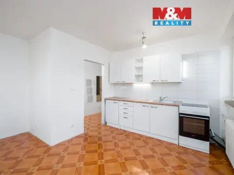 Pronájem bytu 3+kk, Ústí nad Labem - Klíše, V Jámě, 60 m2