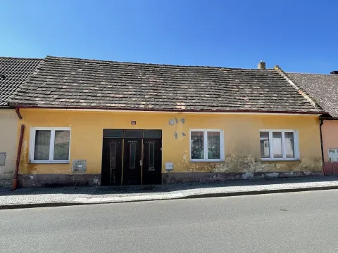 Prodej rodinného domu, Bavorov, Netolická, 94 m2