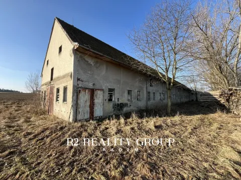 Pronájem komerční, Konice, 1916 m2