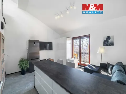 Prodej bytu 1+kk, Praha - Stodůlky, Jaroslava Foglara, 40 m2