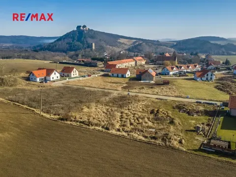 Prodej pozemku pro bydlení, Točník, 1132 m2