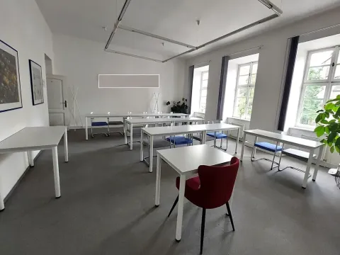 Pronájem kanceláře, Praha - Nové Město, Štěpánská, 108 m2