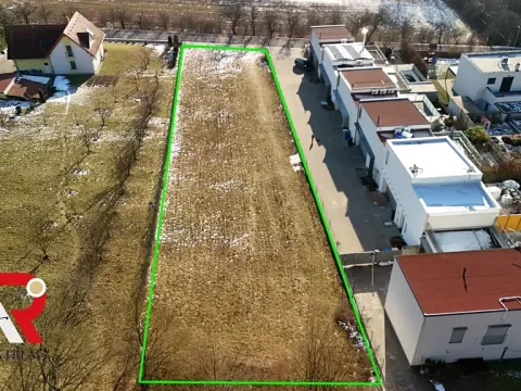 Prodej pozemku pro bydlení, Svinošice, 1524 m2