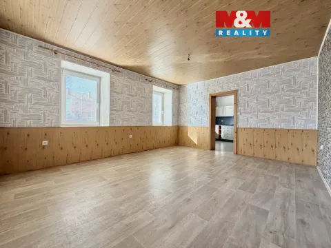 Prodej rodinného domu, Jedlová, 75 m2