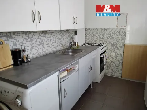 Pronájem bytu 3+1, Bruntál, Pionýrská, 59 m2