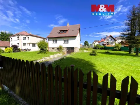 Prodej chalupy, Svratka, Partyzánská, 150 m2