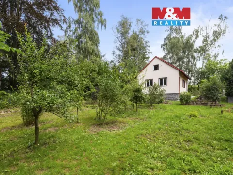 Prodej chalupy, Seč - Ústupky, 75 m2