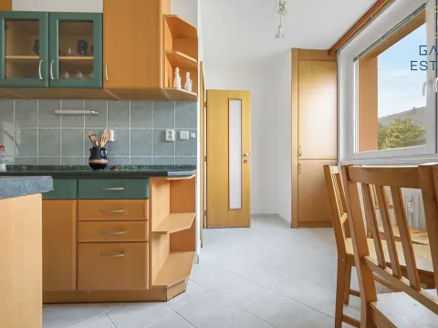 Pronájem bytu 2+1, Brno, Dubová, 85 m2