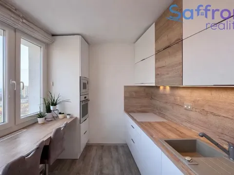 Pronájem bytu 3+1, Plzeň, Tachovská, 62 m2