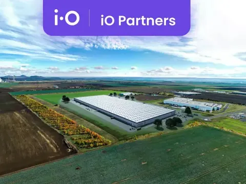 Pronájem skladu, Havraň, 46000 m2