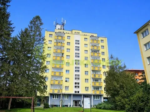 Prodej bytu 3+1, Vsetín, Luh, 64 m2