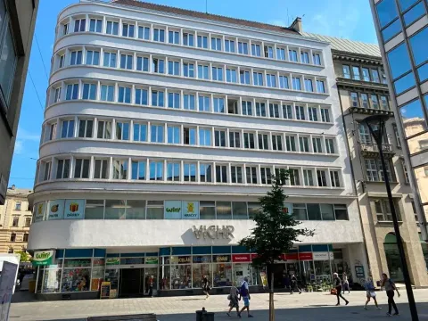 Pronájem kanceláře, Brno, Kobližná, 25 m2