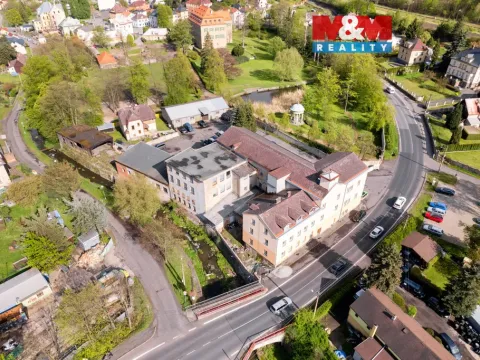 Prodej skladu, Jílové, Teplická, 3160 m2