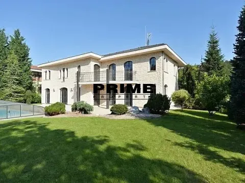 Pronájem vily, Praha - Nebušice, Spojová, 560 m2