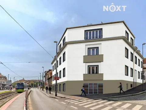 Prodej bytu 2+kk, Praha - Strašnice, Čestlická, 51 m2