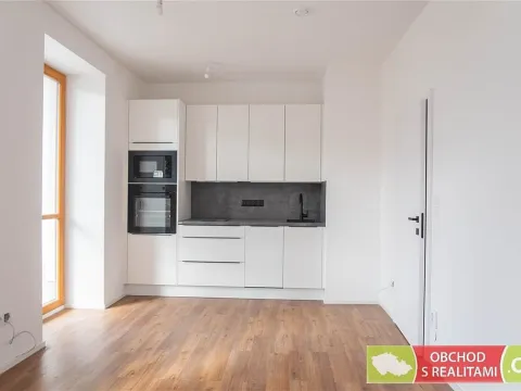 Pronájem bytu 2+kk, Praha, Na Výšince, 38 m2